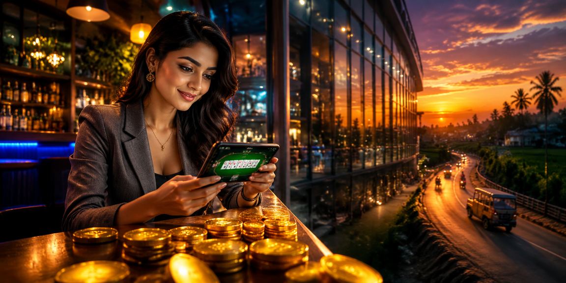 কুমিল্লার রামি গেমের চিত্র