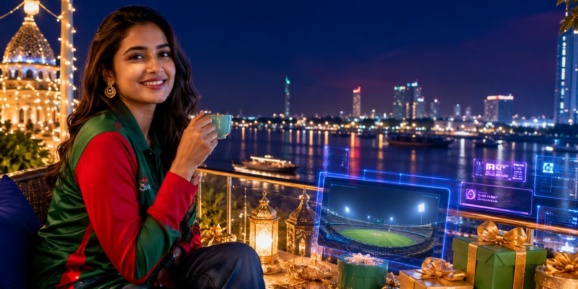 ময়মনসিংহের ক্রিকেট উৎসব চিত্র